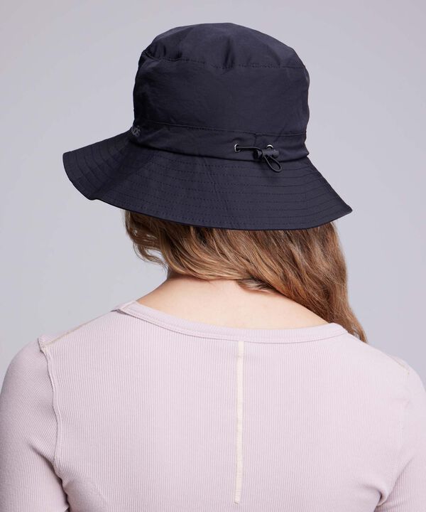 Bucket Para Mujer Negro