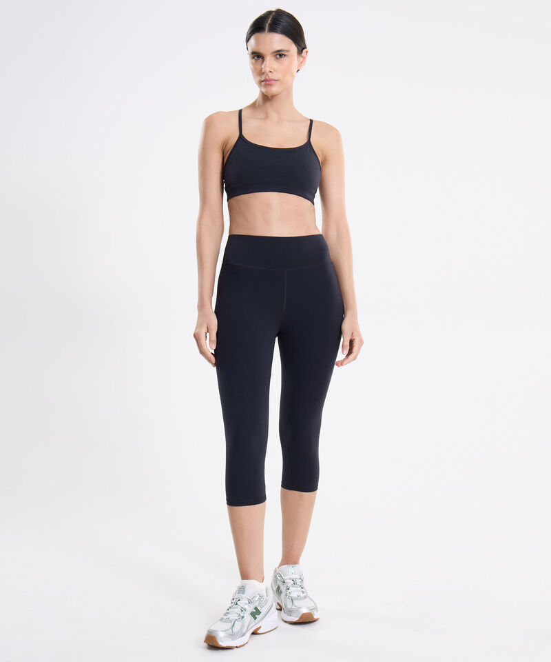 Leggins Para Mujer Negro