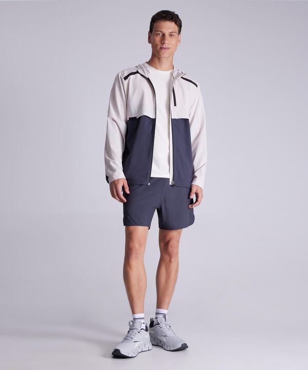 Bermuda Para Hombre GrisOscuro image number null