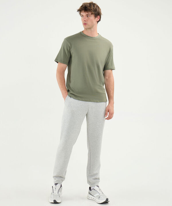 Camiseta Para Hombre Verde image number null