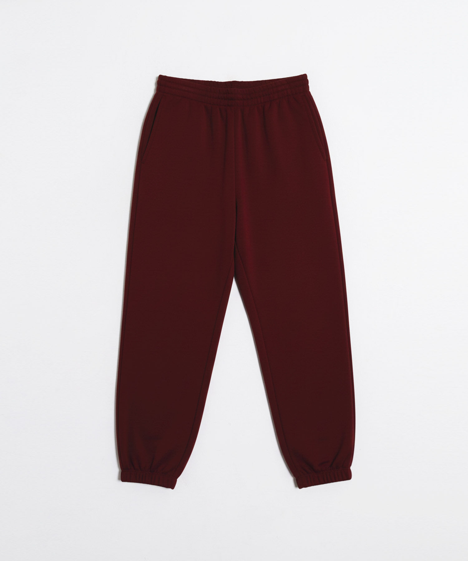 Pantalon Para Mujer Vino