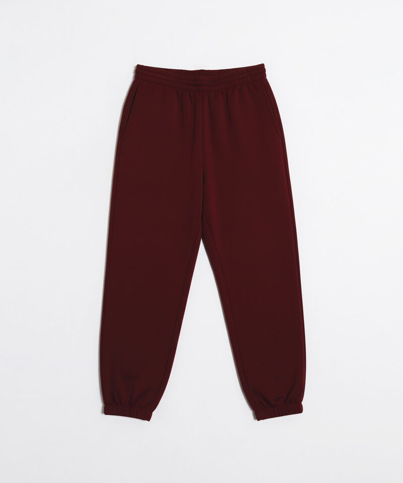 Pantalon Para Mujer Vino