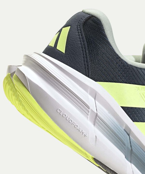 Tenis Adidas Para Hombre Gris