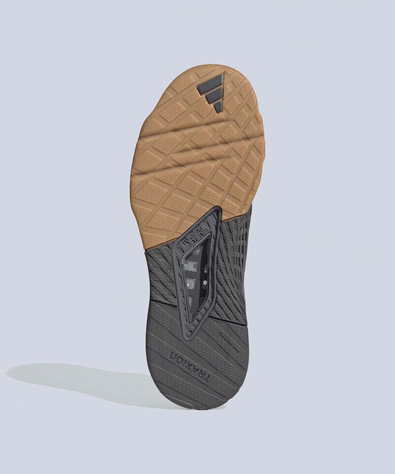 Tennis Adidas Para Hombre GrisOscuro