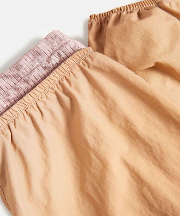 Pantalon Para Mujer Rosado image number null
