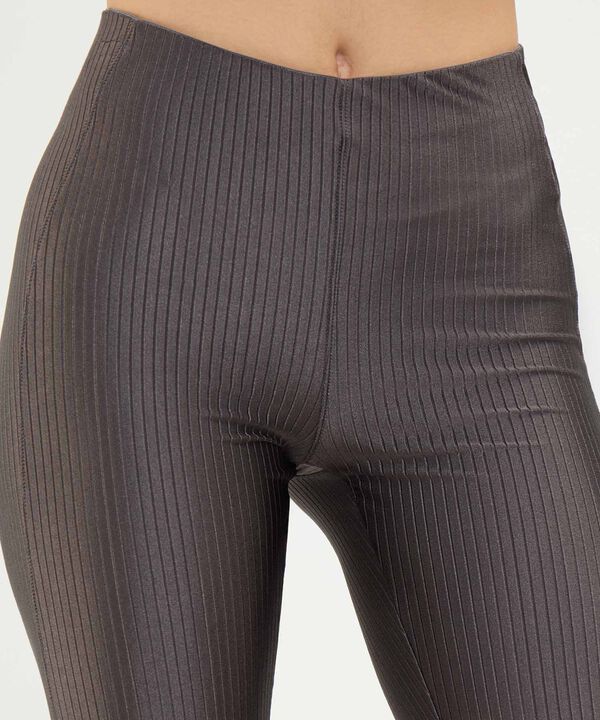 Pantalon Para Mujer GrisOscuro image number null