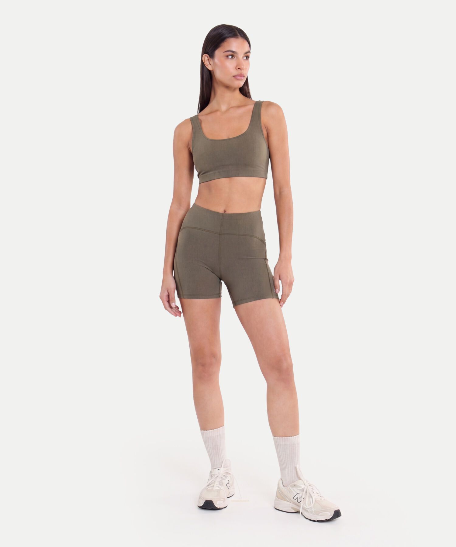Top Para Mujer Verde