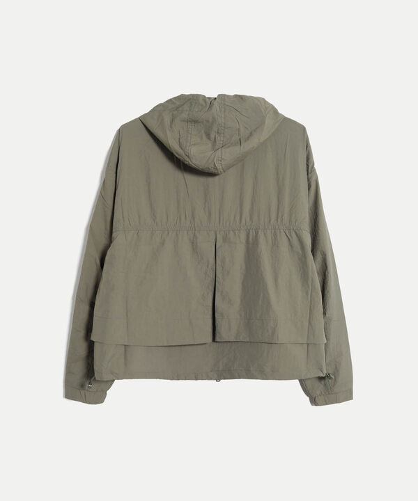 Chaqueta Para Mujer Verde image number null