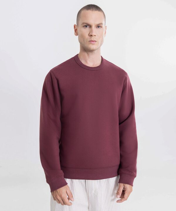 Buzo Para Hombre Vino image number null