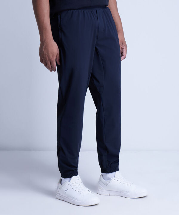 Pantalon Para Hombre Negro