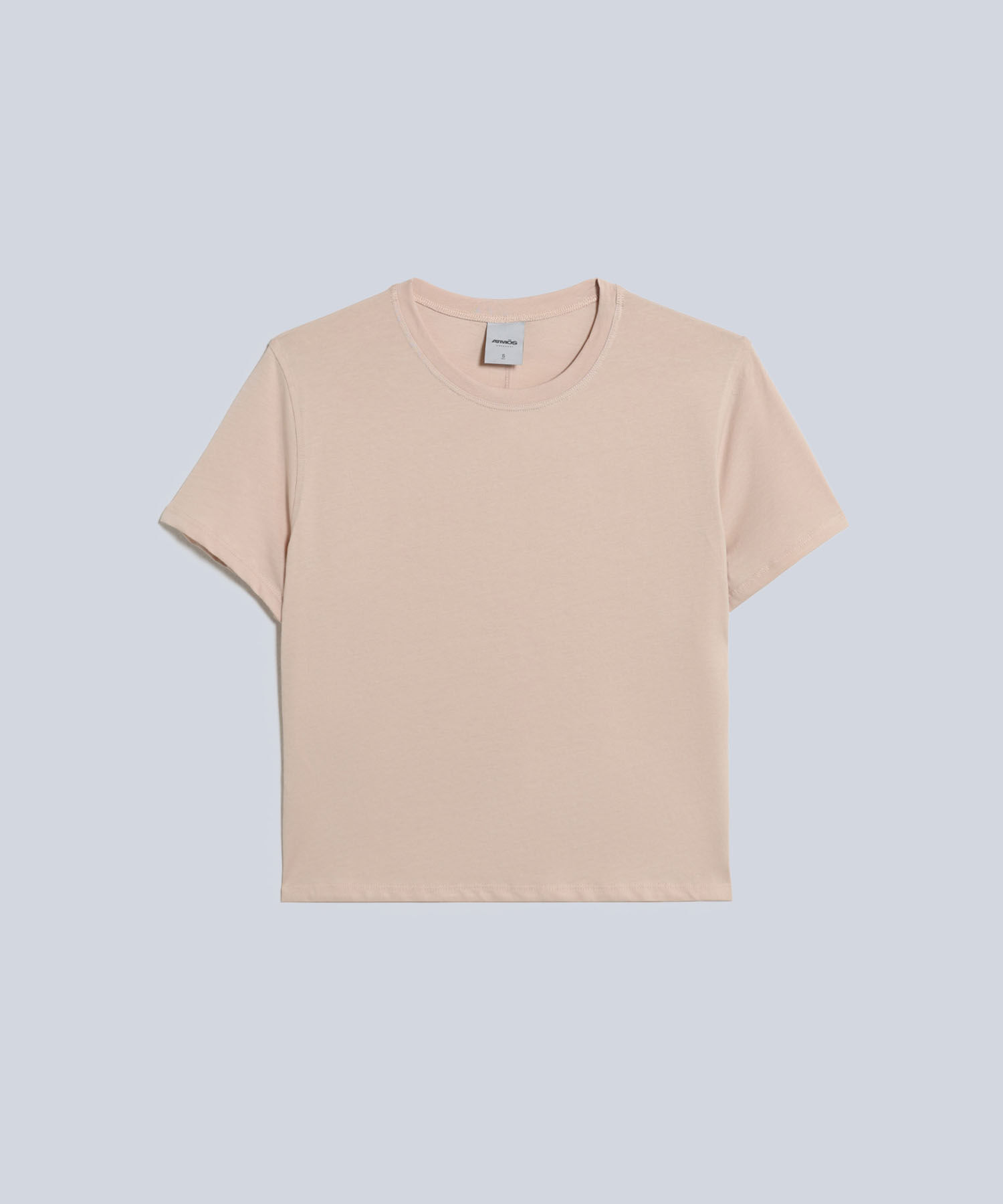 Camiseta Para Mujer Rosado