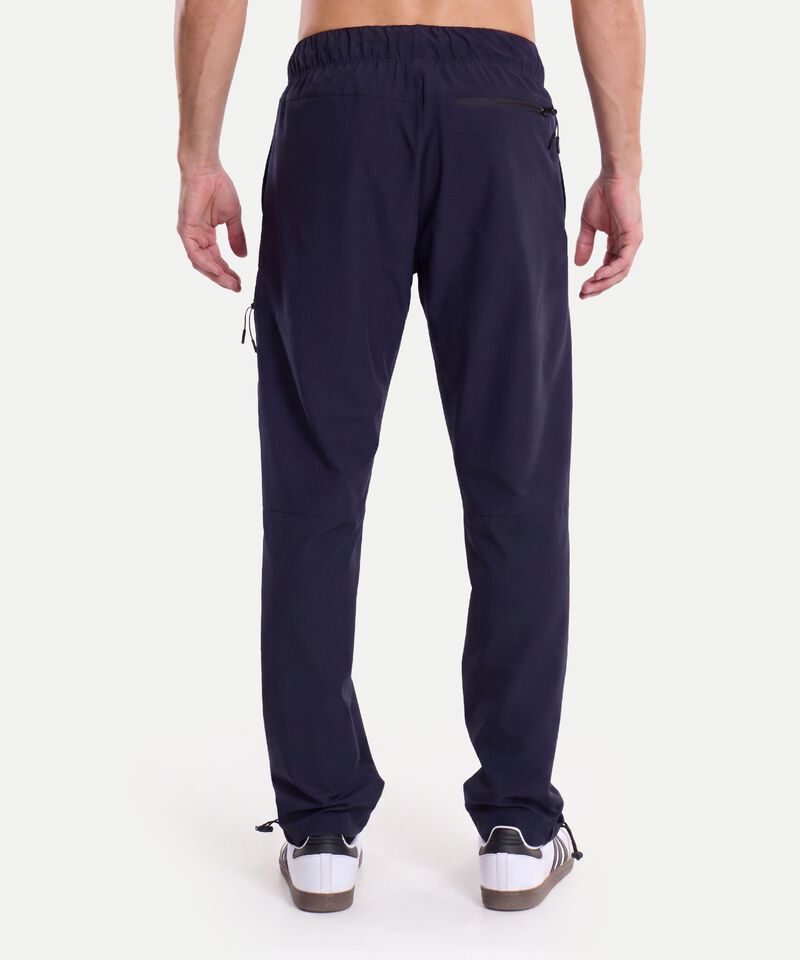 Pantalon Para Hombre Azul