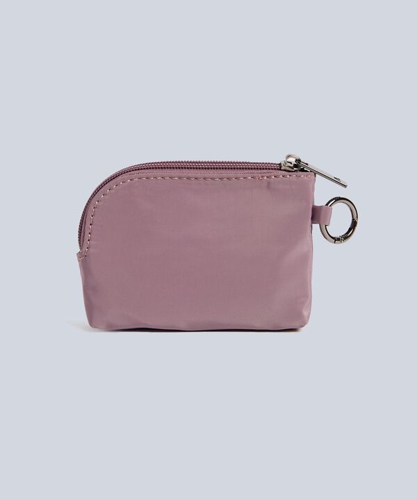 Billetera Para Mujer Morado image number null