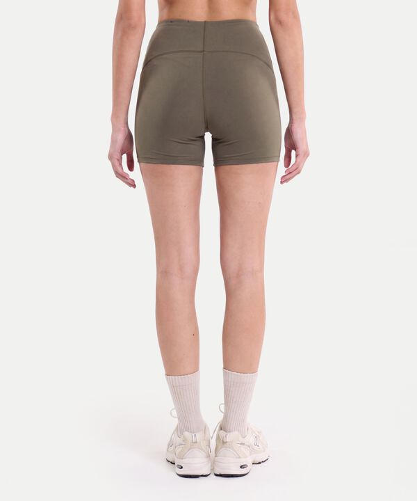 Short Para Mujer Verde