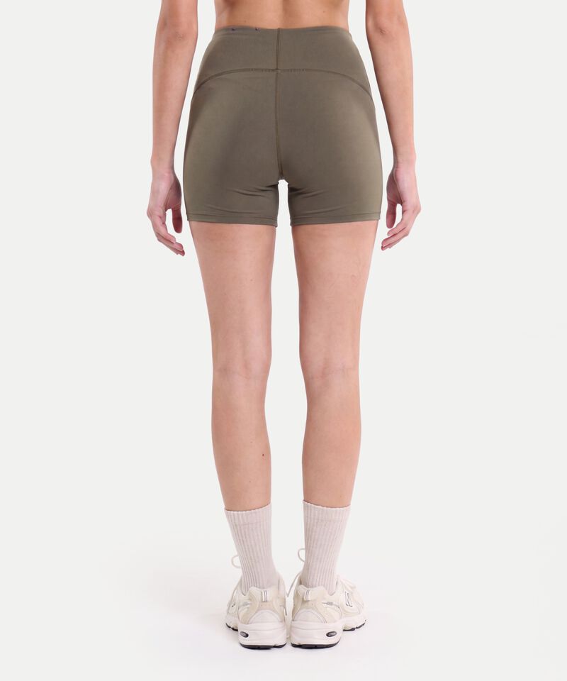 Short Para Mujer Verde