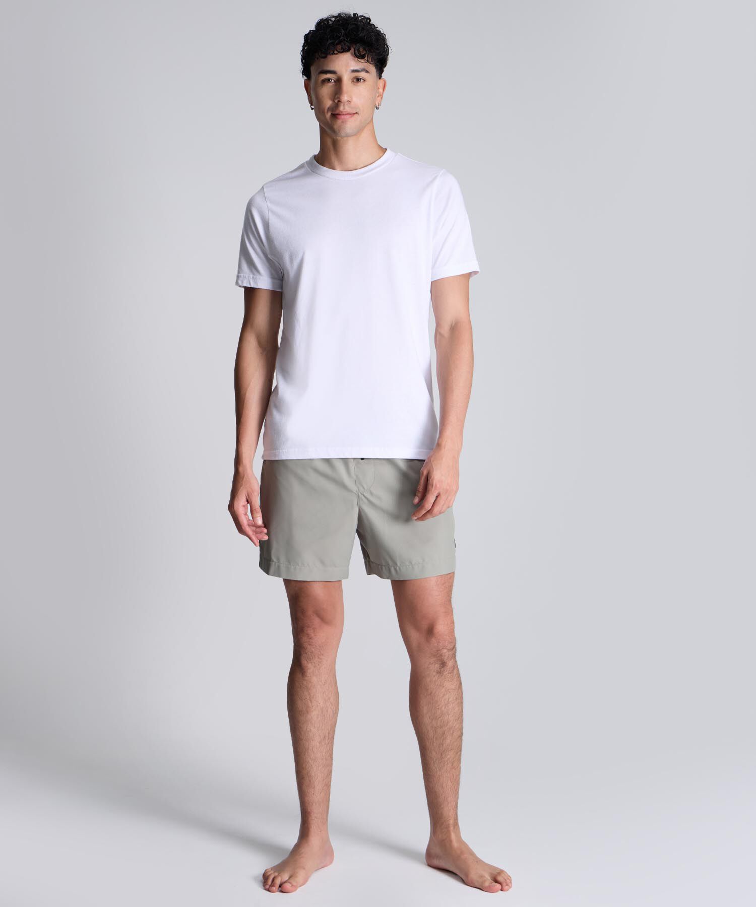 Short Para Hombre Verde
