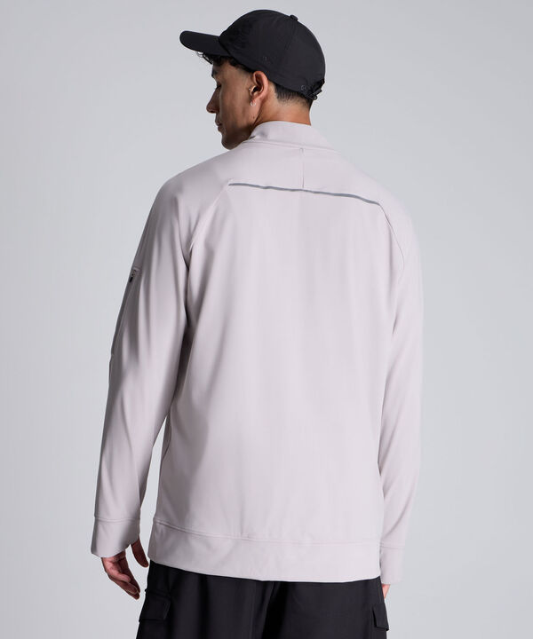 Buzo Para Hombre Beige