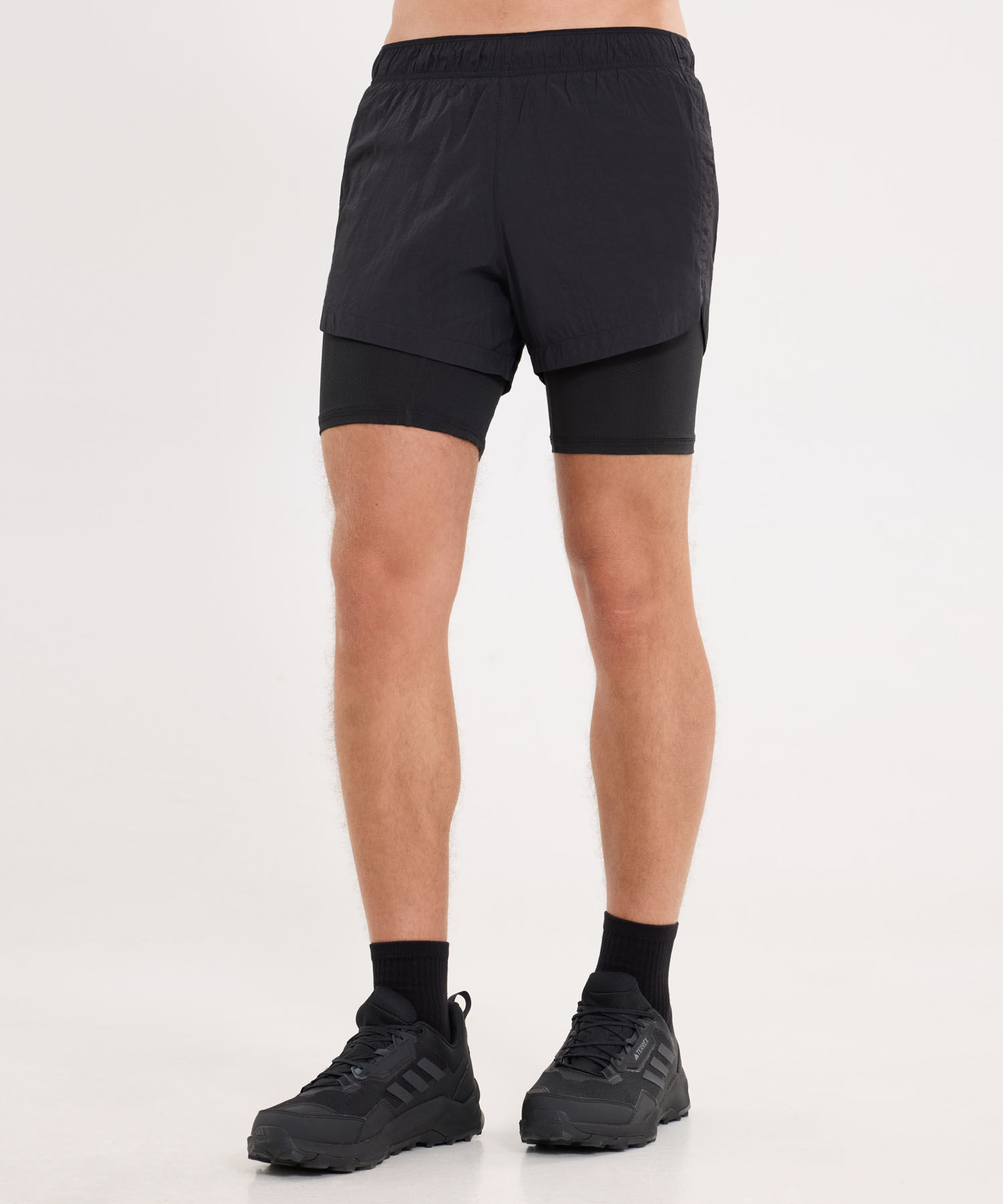 Short Para Hombre Negro