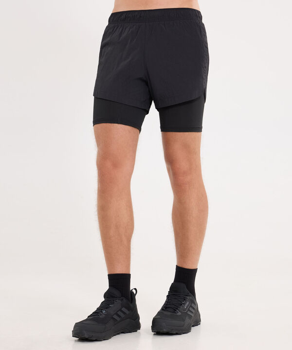 Short Para Hombre Negro image number null