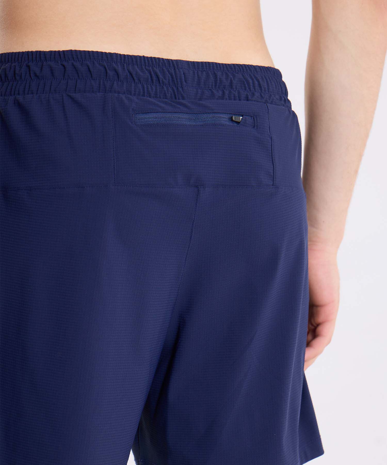 Bermuda Para Hombre AzulOscuro