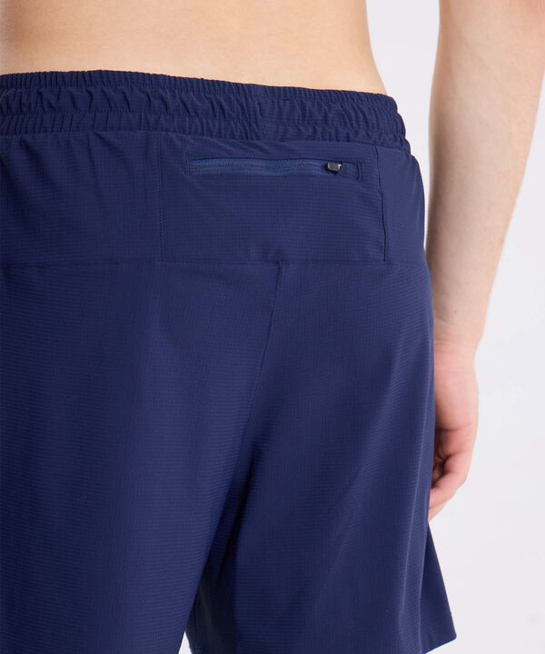 Bermuda Para Hombre AzulOscuro