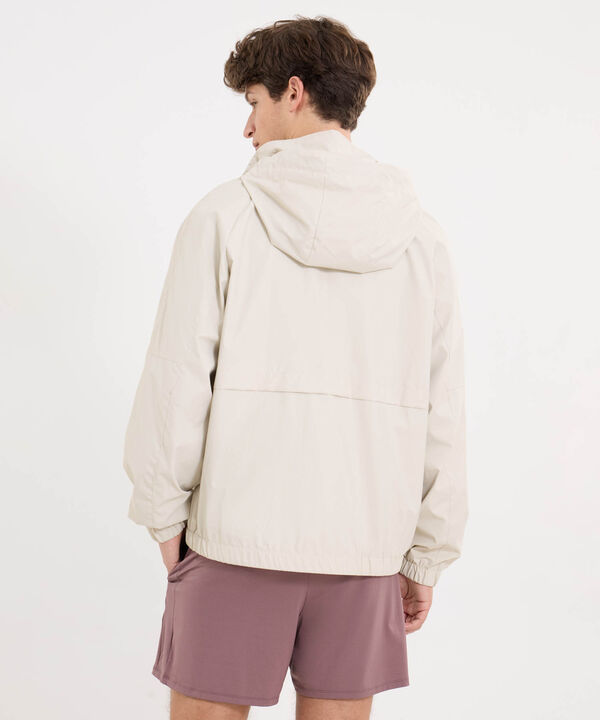 Chaqueta Para Hombre Crudo
