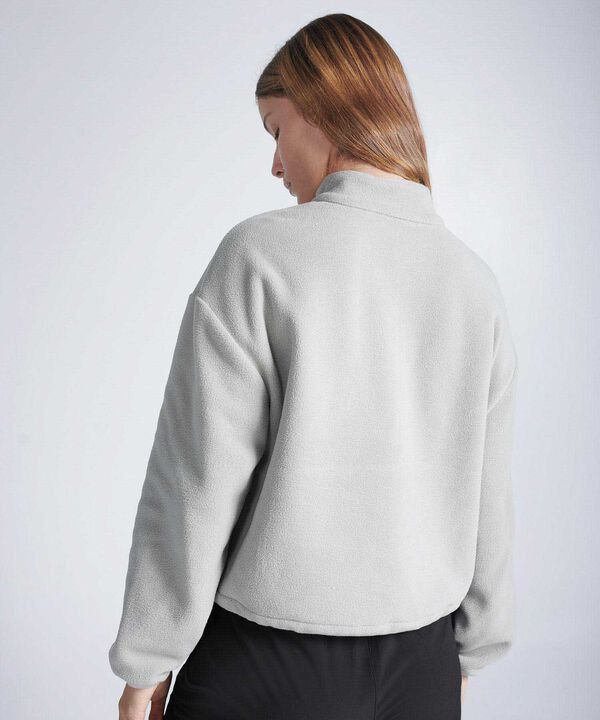 Chaqueta Para Mujer Gris image number null