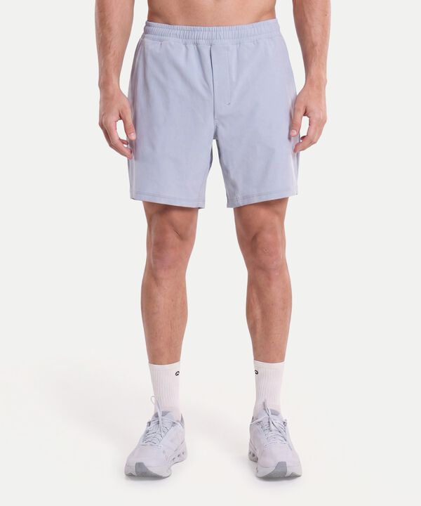 Bermuda Para Hombre AzulClaro image number null