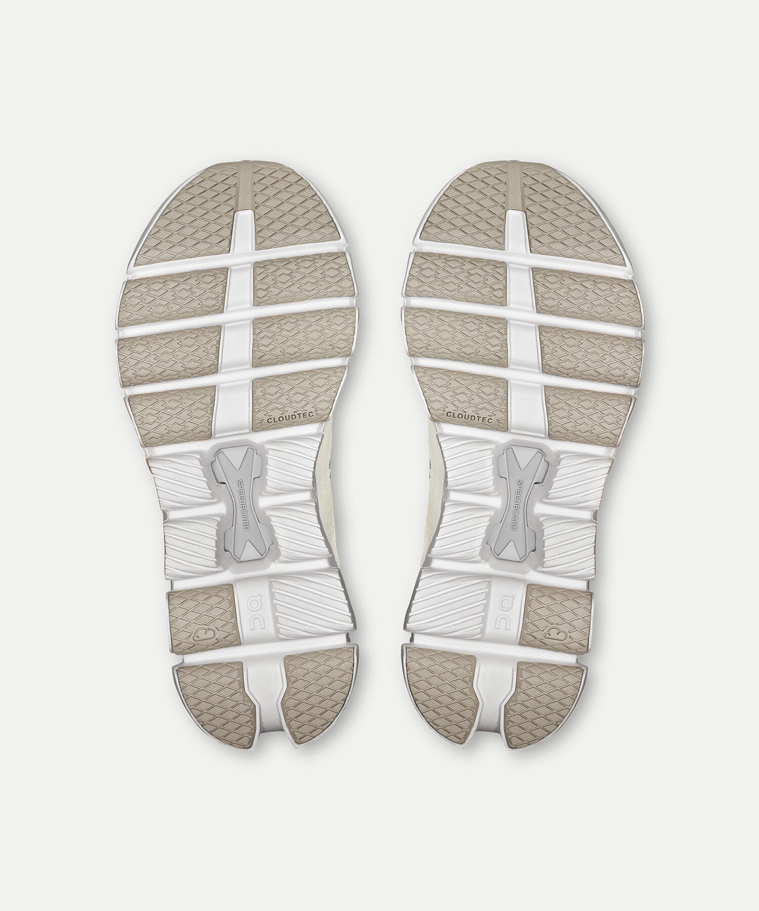 Tenis On Para Mujer Blanco