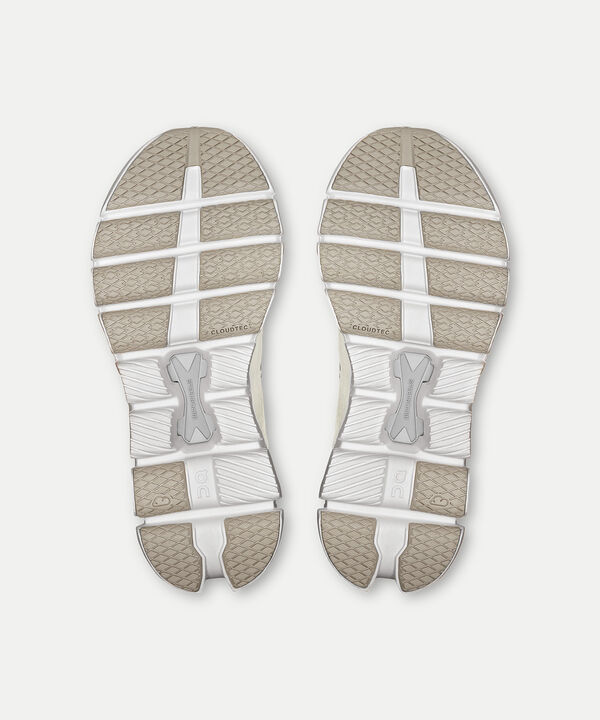 Tenis On Para Mujer Blanco image number null