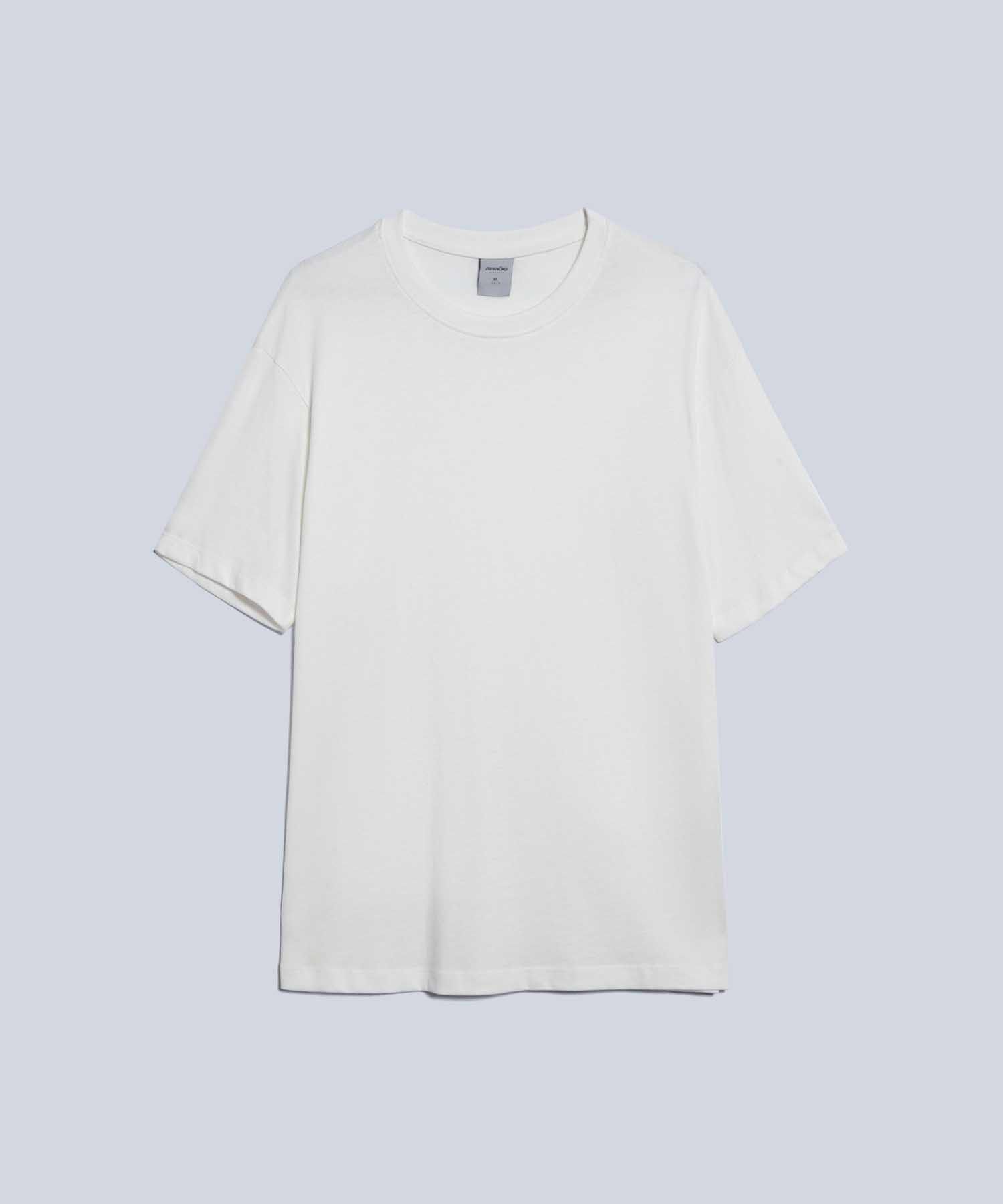 Camiseta Para Hombre Marfil