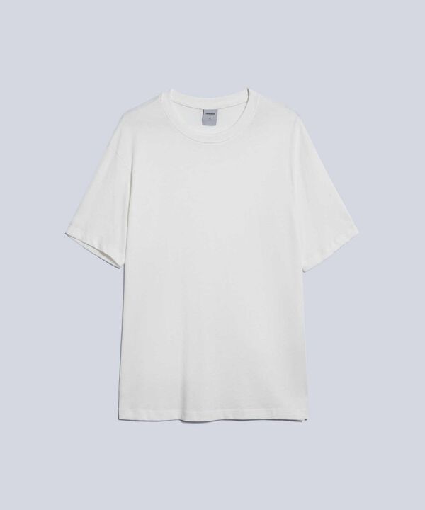 Camiseta Para Hombre Marfil