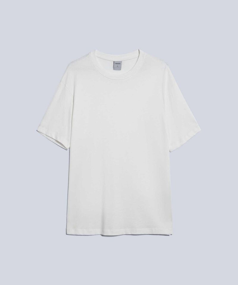 Camiseta Para Hombre Marfil