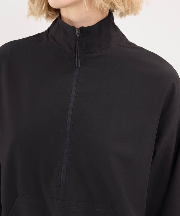 Chaqueta Para Mujer Negro image number null