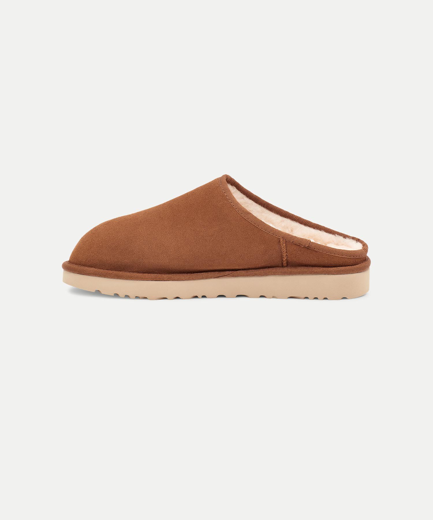 Tenis Ugg Para Hombre Cafe