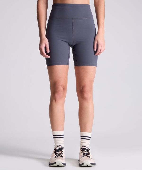 Short Para Mujer GrisOscuro image number null