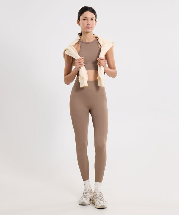 Leggins Para Mujer CafeClaro image number null