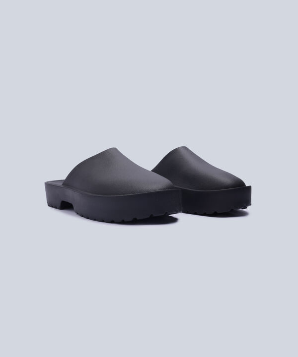 Sandalias Para Mujer Negro image number null
