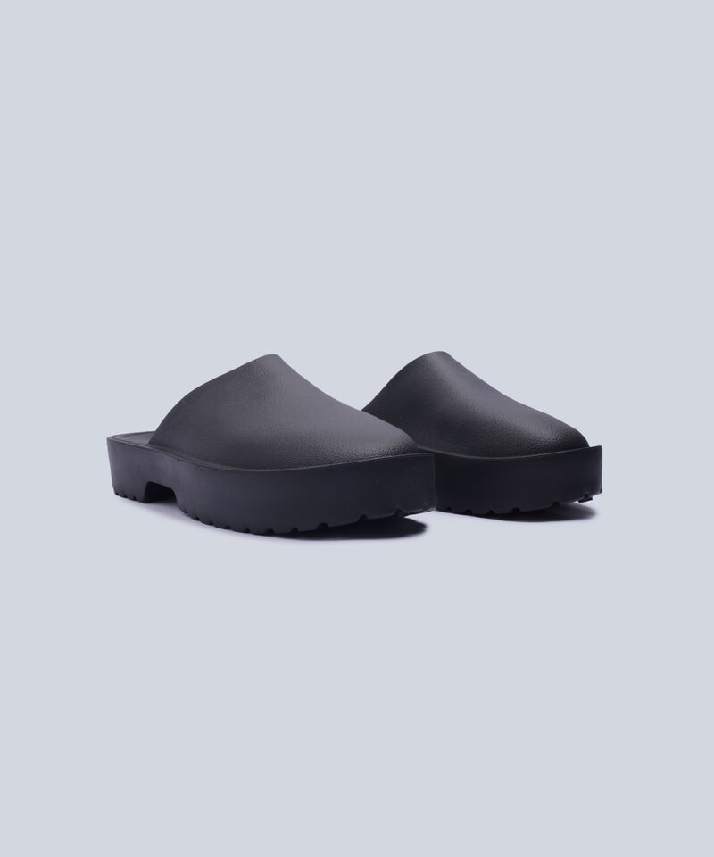 Sandalias Para Mujer Negro