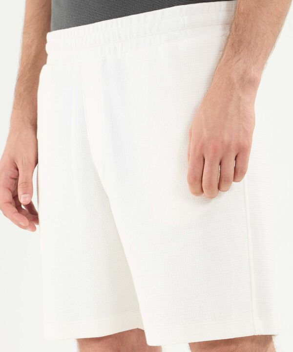 Short Para Hombre Marfil image number null