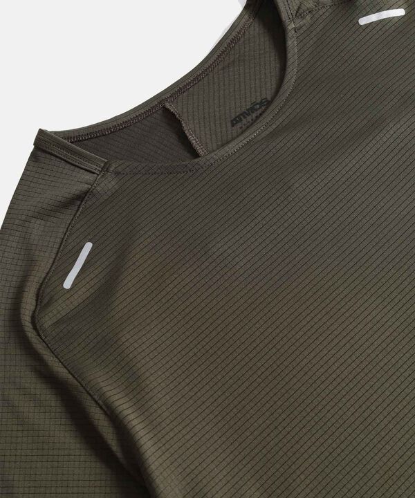Camiseta Para Hombre Verde