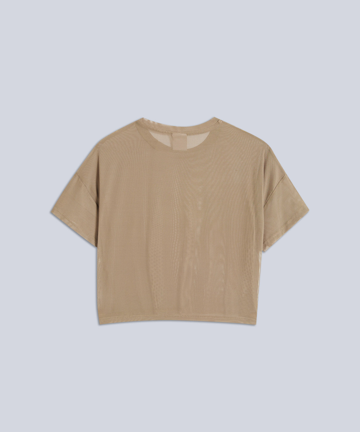 Camiseta Para Mujer VerdeOliva