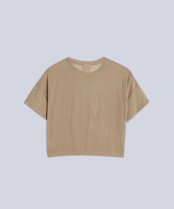 Camiseta Para Mujer VerdeOliva image number null
