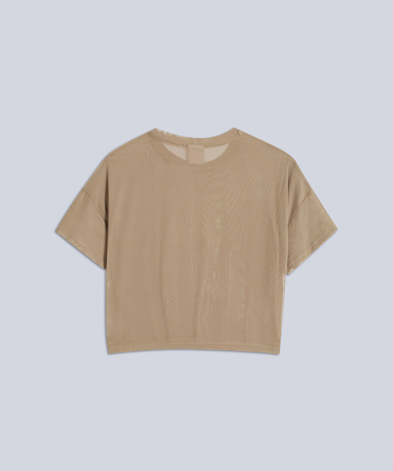 Camiseta Para Mujer VerdeOliva