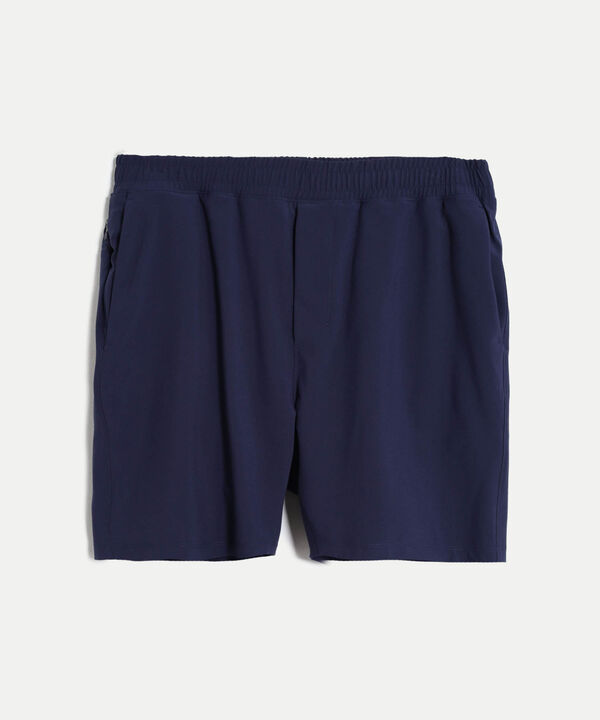 Short Para Hombre AzulOscuro image number null
