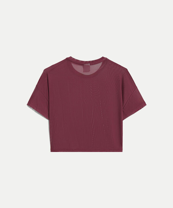 Camiseta Para Mujer Uva image number null