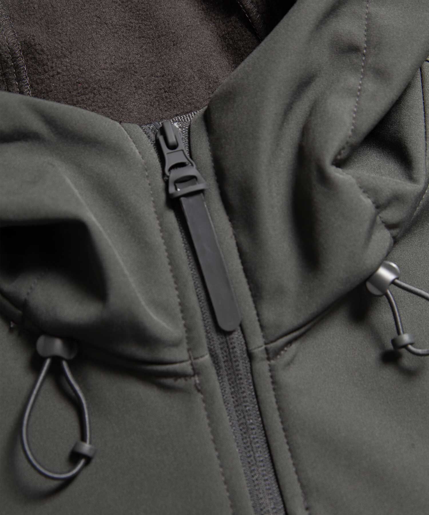 Chaqueta Para Hombre GrisOscuro