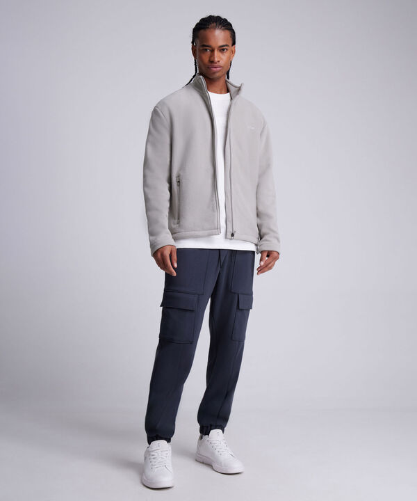 Chaqueta Para Hombre Beige