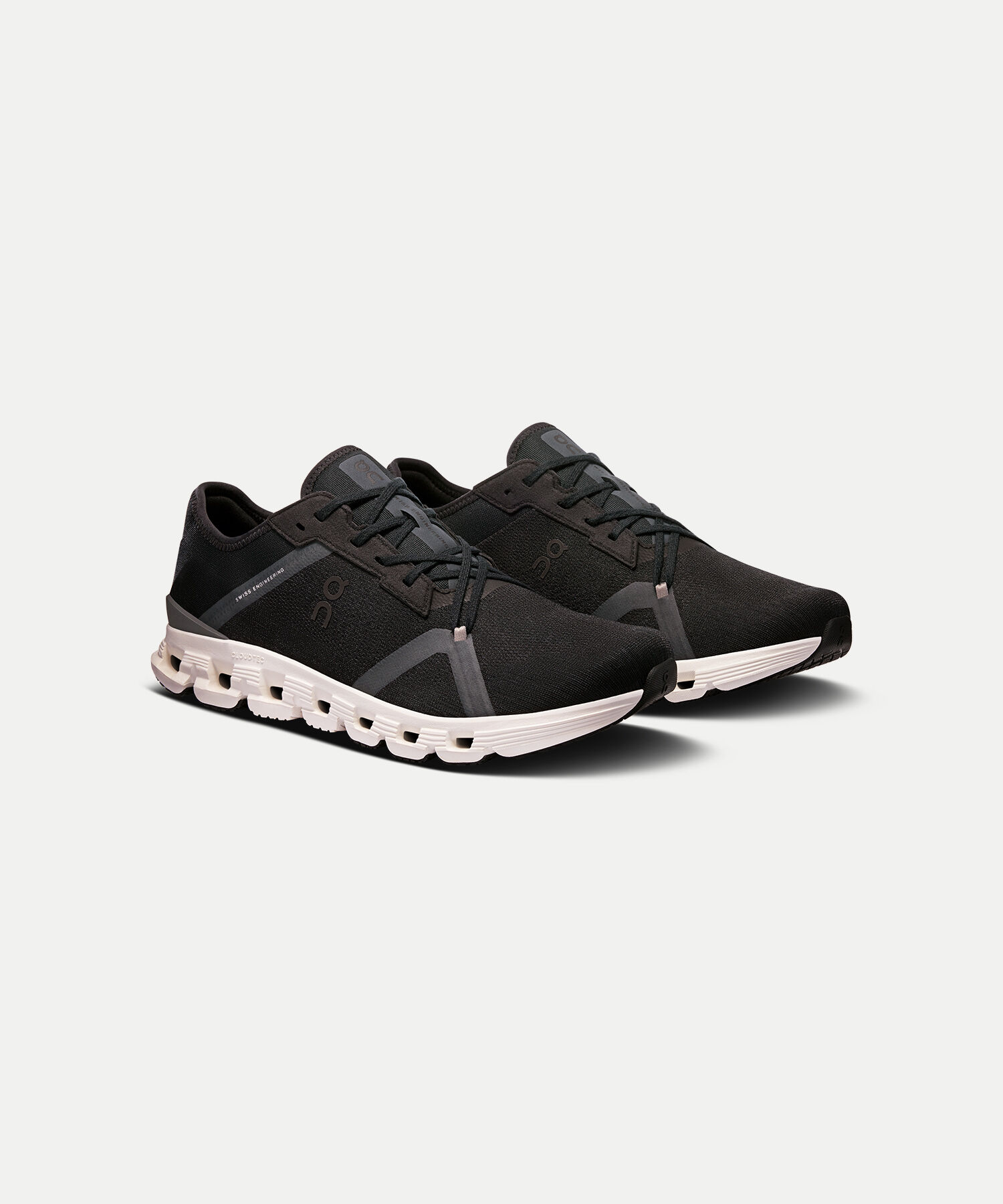 Tenis On Para Hombre Negro