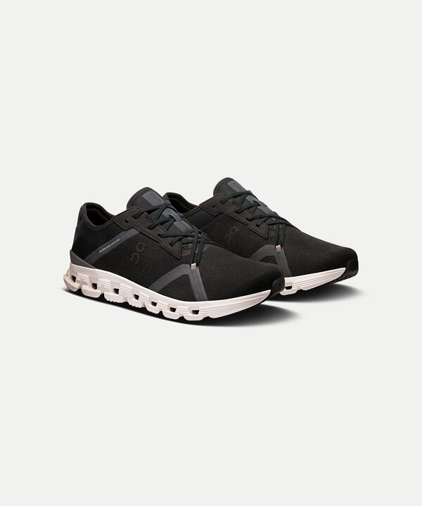 Tenis On Para Hombre Negro